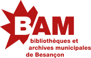 Bibliotheques de Besancon